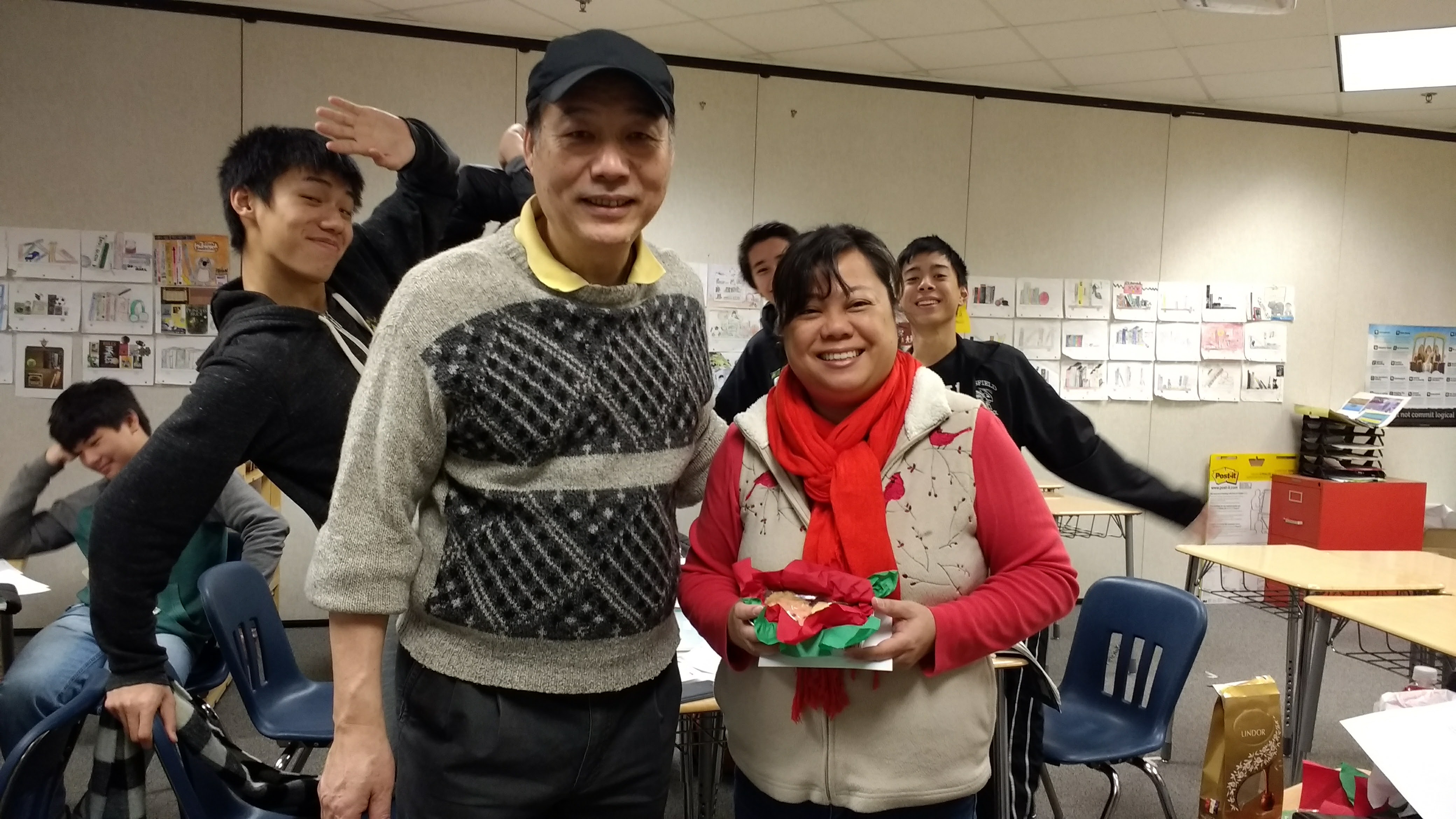 Newsletter – January 22, 2017